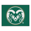 Colorado State University Rug - 34 in. x 42.5 in.