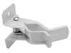 Tool Storage Clip, White Steel (Pack of 6)