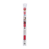 M-D Building Products Light and Sound White Vinyl Door Bottom For Doors 32 in. L X 1.38 in.