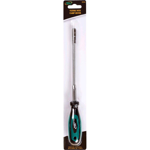 Destornillador para abrazaderas de manguera flexibles Ideal Tridon