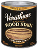 Varathane Premium Semi-Transparent Golden Oak Oil-Based Urethane Modified Alkyd Wood Stain 1 qt