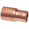 Nibco 1-1/2 in. Sweat X 1 in. D Sweat Copper Reducing Coupling 1 pk