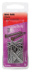 Hillman 1-1/4 in. L Wire Brite Steel Nail Smooth Shank Flat (Pack of 6)