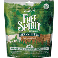 Dog Treats, Grain-Free Lamb/Sweet Potato/Butternut Squash Jerky, 20-oz.