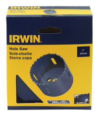 Irwin 4 in. Bi-Metal Hole Saw 1 pc