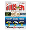 Bullseye Brass Multi-Pattern Adjustable High Pressure Fireman's Hose Nozzle 2 L in. - Deal of The Week