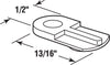 Prime-Line White Plastic Screen Clip 4 pk