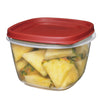 Rubbermaid 7 cups Clear Food Storage Container 1 pk - Deal of The Week