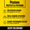 Prestone DOT 4 Brake Fluid 12 oz.