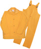 Boss Yellow PVC-Coated Polyester Rain Suit XXXL
