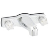 American Brass 2-Handle Chrome Tub and Shower Faucet
