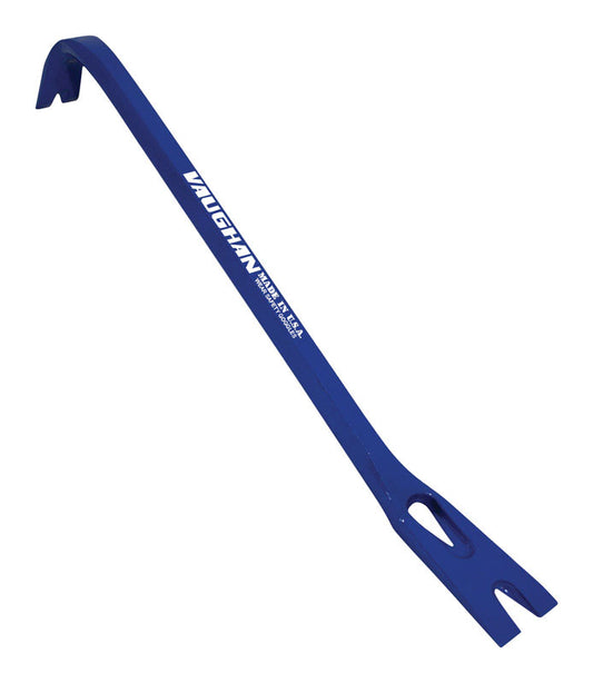 Vaughan 18 in.   Flat Claw Ripping Bar 1 pk