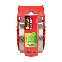 3M Scotch 1.88 in. W X 800 in. L Heavy-Duty Packaging Tape with Dispenser