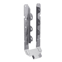 Simpson Strong-Tie ZMax 8.19 in. H X 1.56 in. W 18 Ga. Steel Joist Hanger (Pack of 25). - Deal of The Week