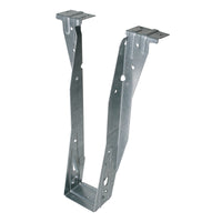 Simpson Strong-Tie ITS Galvanized Steel 18 ga. Joist Hanger 11.88 H x 2.56 W in.