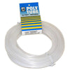 Dial 1/4 in. D Clear Poly Tube
