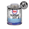 Oatey    Blue Cement For PVC 16 oz