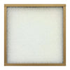 AAF Flanders EZ Flow II 20 in. W x 20 in. H x 1 in. D Spun Fiberglass 4 MERV Air Filter (Pack of 12) - Open Box
