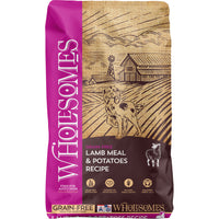 Wholesomes Whole Grain Adult Dog Food
