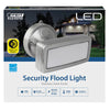 Feit Electric Dusk to Dawn Hardwired LED Silver Security Light