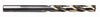 Irwin Turbomax 7/64 in. X 2-5/8 in. L High Speed Steel Drill Bit Straight Shank 2 pc