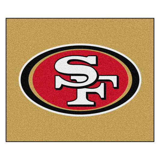 NFL - San Francisco 49ers Rug - 5ft. x 6ft.