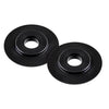 Superior Tool Black Aluminum Replacement Cutter Wheel 1 Dia. in.