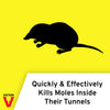 Victor Out O Sight Pincher Animal Trap For Moles