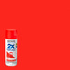 Rust-Oleum Red Painter's Touch 2X Ultra Cover Satin Poppy Multi-Purpose Spray Paint 12 oz.