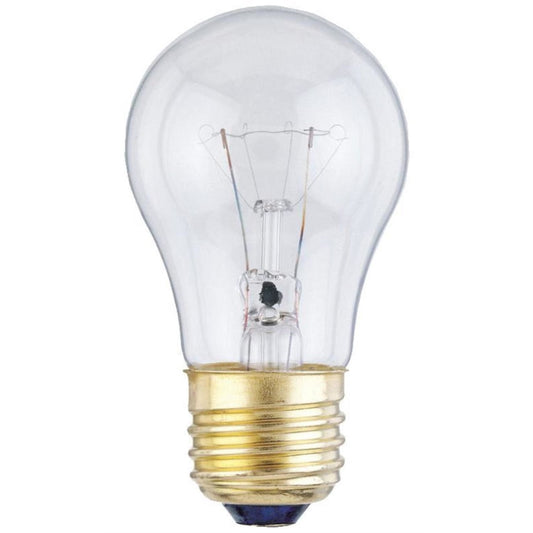 Westinghouse 40 W A15 A-Line Incandescent Fan Light Bulb E26 (Medium) White 1 pk (Pack of 6)