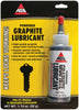 AGS Powder Graphite Lubricant 1.13 oz 1 pk