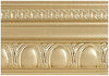 Modern Masters Metallic Paint Collection Satin Pale Gold Water-Based Metallic Paint 6 oz - Open Box
