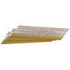 Senco 2-1/2 in. L X 15 Ga. Angled Strip Bright Finish Nails 34 deg 3000 pk