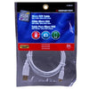 Monster Just Hook It Up 6 ft. L USB 2.0 Micro Cable
