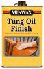 Minwax Tung Oil Finish Amber Oil-Based Tung Oil 1 qt