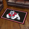 Fresno State 3ft. x 5ft. Plush Area Rug