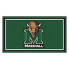 Marshall University 3ft. x 5ft. Plush Area Rug