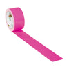 Duck 1.88 in. W X 15 yd L Neon Pink Solid Duct Tape - Deal of The Week