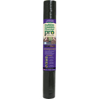 Dewitt Professional Weed Barrier, Black, 3X100 ft.