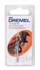 Dremel 1/8 in. X 1-1/2 in. L High Speed Steel High Speed Router Bit 1 pk - Deal of The Week