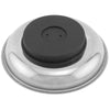 Magnet Source 1.5 in. L X 6 in. W Silver Magnetic Tray 1 pc