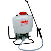 Solo Backpack Piston Pump Sprayer 4 gal