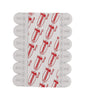 3M Command Mini Foam Adhesive Strips .5 in. L 12 pk (Pack of 6)