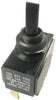 Gardner Bender 20 amps Toggle Switch Black 1 pk