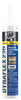 Dap Dynaflex 230 Clear Silicone Door, Trim and Window Sealant 10.1 oz.