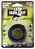 Intertape Polymer Group 99694 1 X 10' Black Iron Grip Self-Fusing Silicone Tape