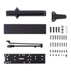 Brinks Commercial Oil Rubbed Bronze Steel Hydraulic Door Closer Grade 1
