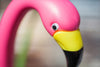 Bloem Mingo Pink Plastic/Resin 20.4 in. H Flamingo Outdoor Decoration