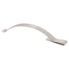 Prime-Line Zinc-Plated Silver Steel Tension Springs 1/4 in. W X 2-3/4 in. L 6 pk