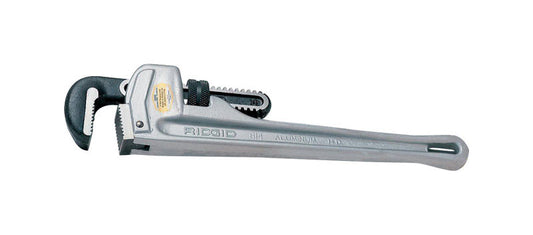 RIDGID Pipe Wrench 48 in. L 1 pc